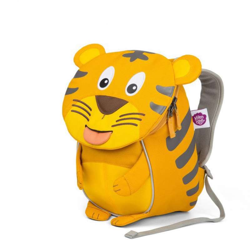 Affenzahn Mały ergonomiczny plecak dla dzieci - Tygrys