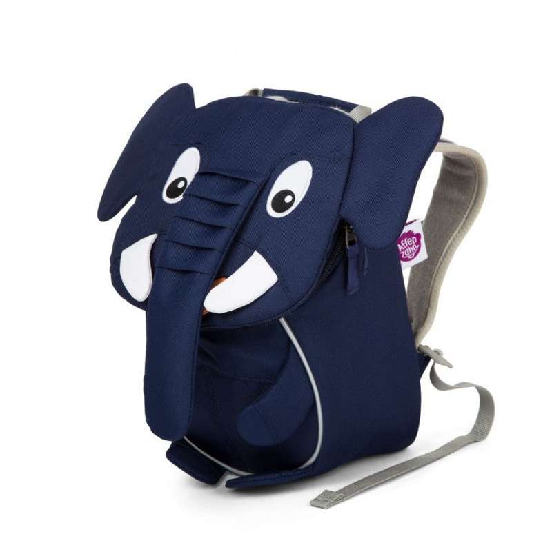 Affenzahn Mały ergonomiczny plecak dla dzieci - Słoń