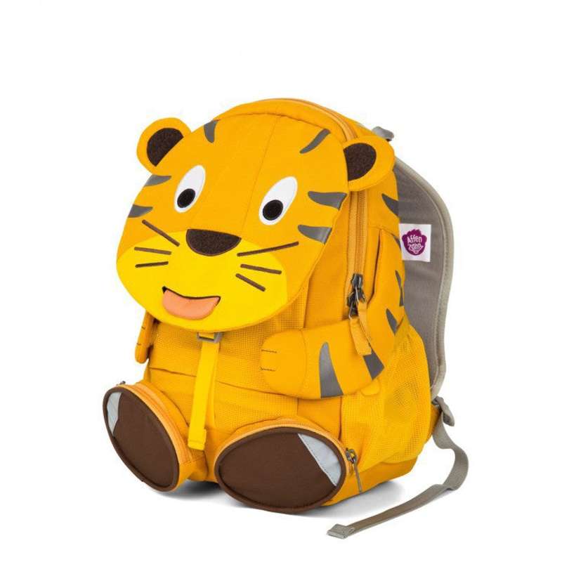 Affenzahn Duży ergonomiczny plecak dla dzieci - Tygrys