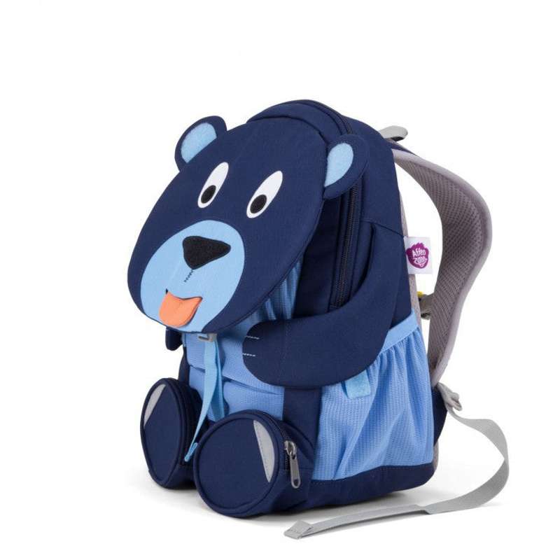 Affenzahn Duży ergonomiczny plecak dla dzieci - Niedźwiedź