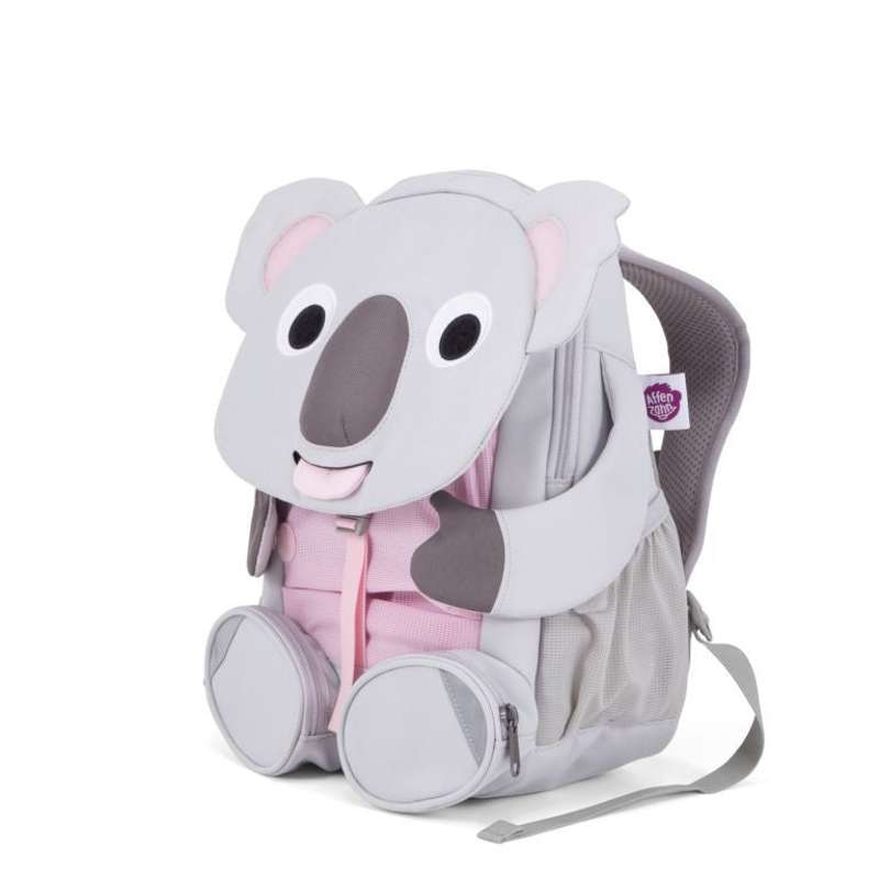 Affenzahn Duży ergonomiczny plecak dla dzieci - Koala
