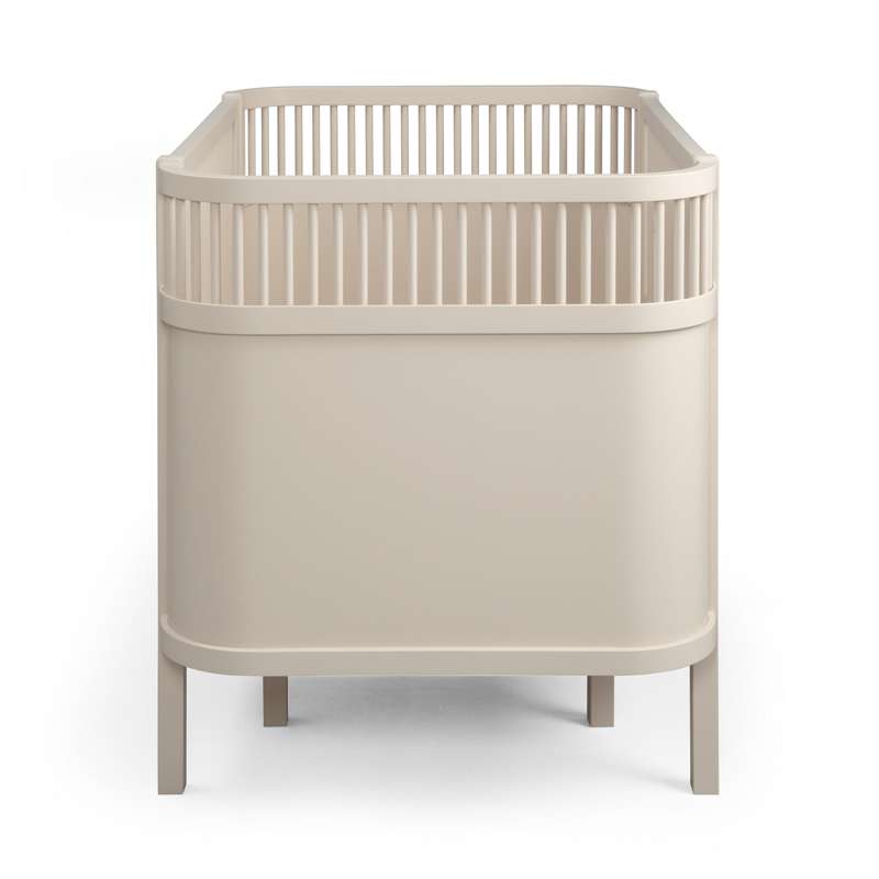 Łóżko Sebra - Klasyczne - Dla niemowląt i dzieci - Birchbark Beige