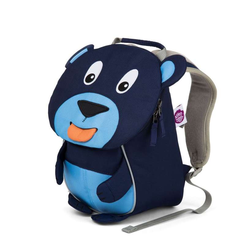 Affenzahn Mały ergonomiczny plecak dla dzieci - Niedźwiedź
