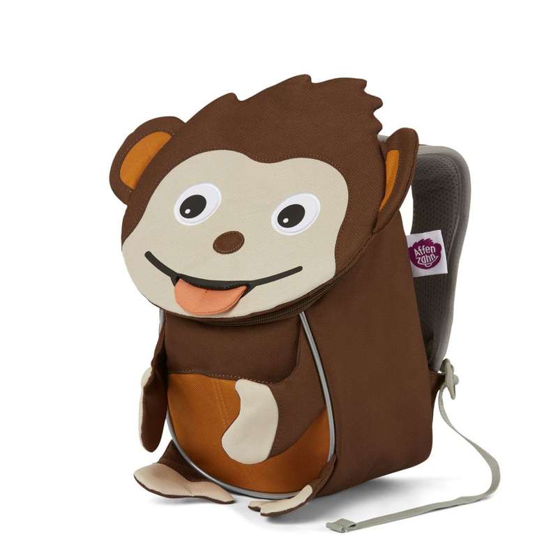 Affenzahn Mały ergonomiczny plecak dla dzieci - Małpa