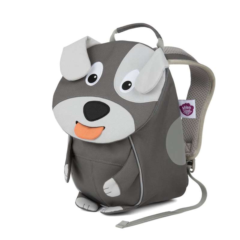 Affenzahn Mały ergonomiczny plecak dla dzieci - Pies