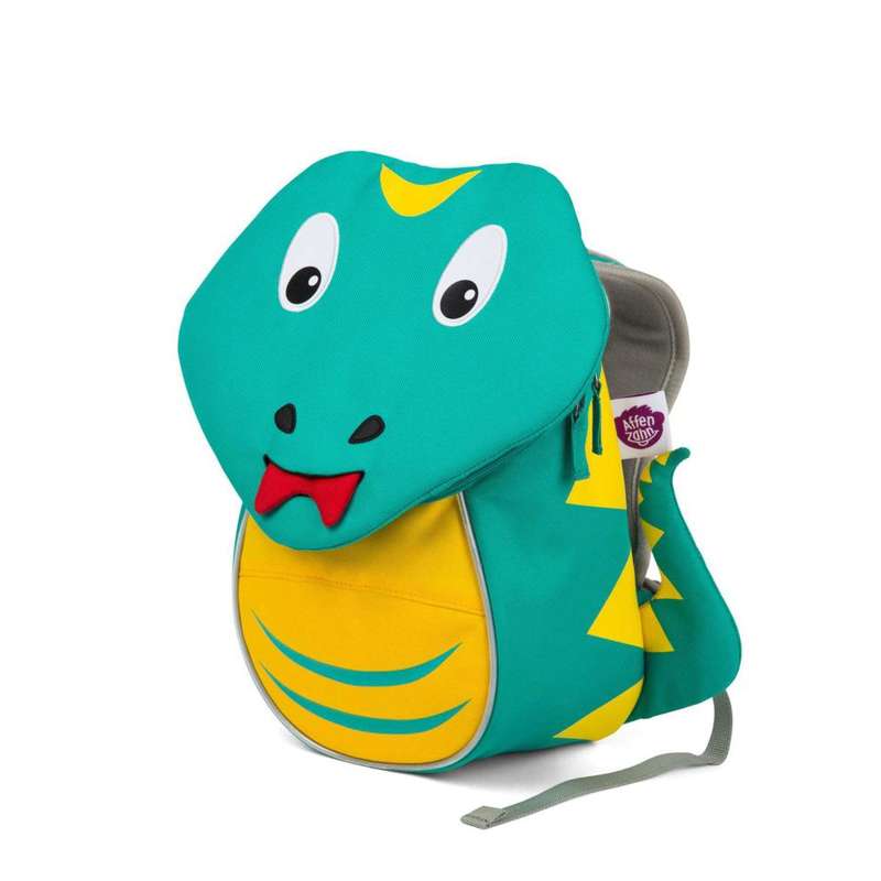 Affenzahn Mały ergonomiczny plecak dla dzieci - Wąż