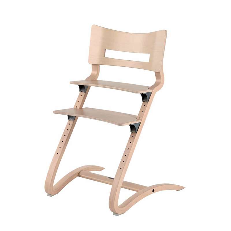 Leander Classic Krzesło do karmienia z pałąkiem - Whitewash