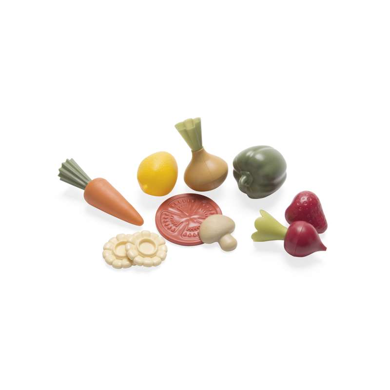 Dantoy Green Garden - Owoce i Warzywa w Sieci - 10 elementów