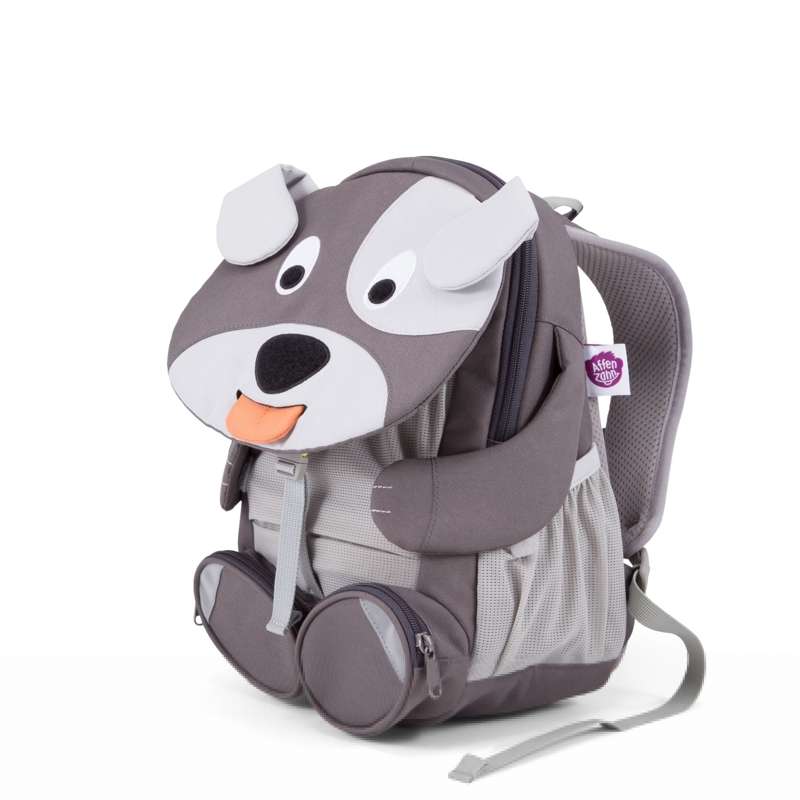 Affenzahn Duży ergonomiczny plecak dla dzieci - Pies