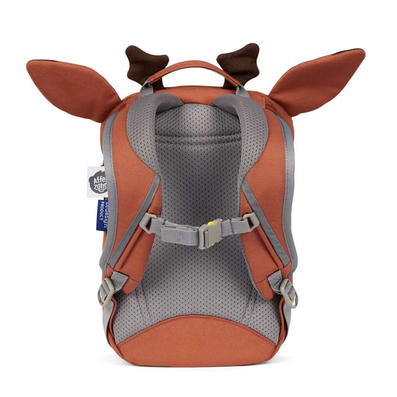 Affenzahn Mały ergonomiczny plecak dla dzieci - jeleń