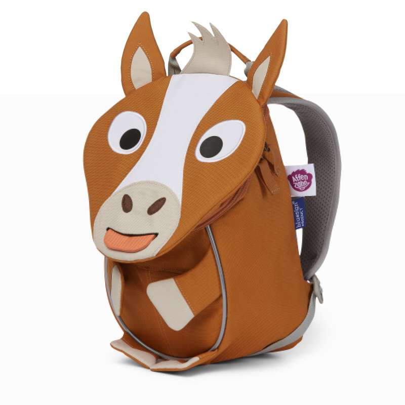 Affenzahn Mały ergonomiczny plecak dla dzieci - Koń