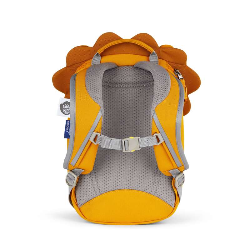 Affenzahn Mały ergonomiczny plecak dla dzieci - Lew