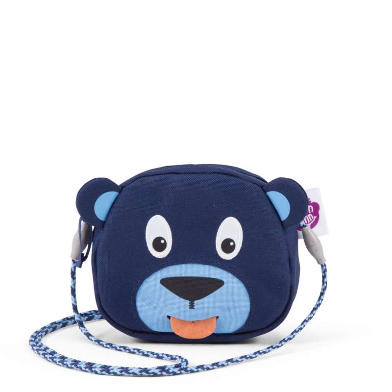Affenzahn Pung/Mini torba dla dzieci - Niedźwiedź