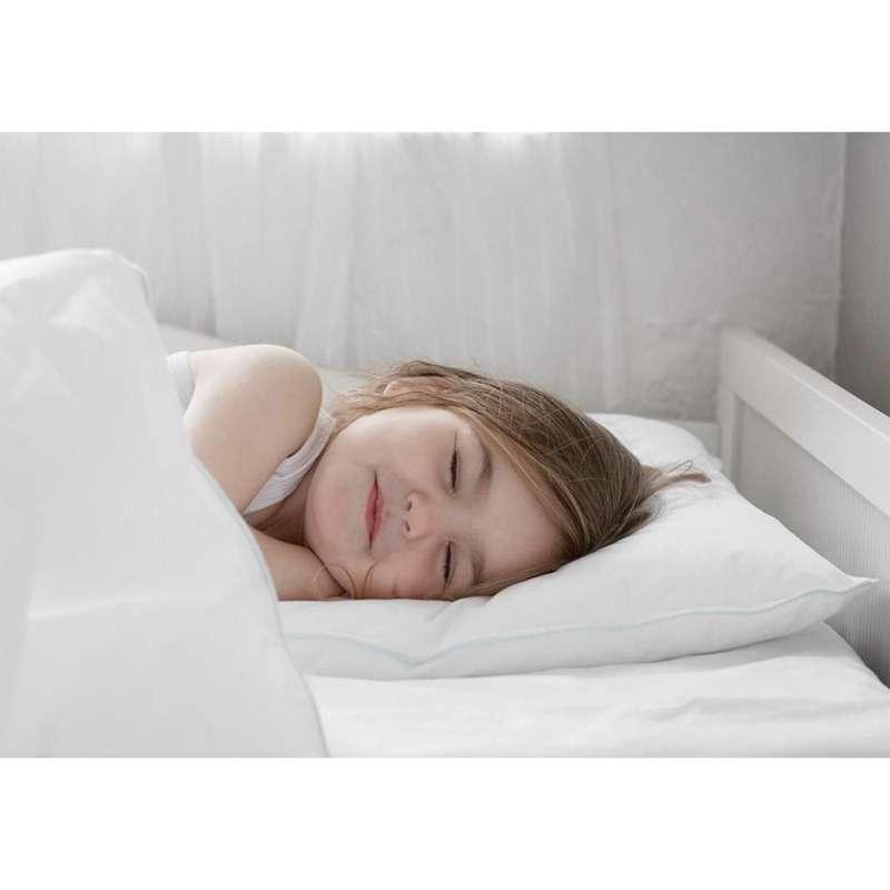 Fossflakes Nordic Sleep Zestaw dla dzieci - kołdra i poduszka - 100x140 cm.